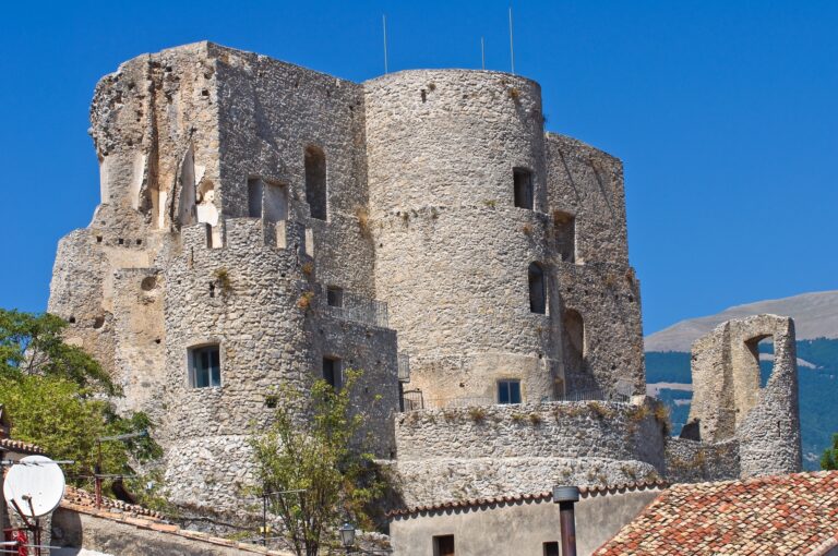Castello Normanno – Svevo