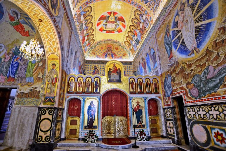 Chiesa di rito Greco-Bizantino – San Giovanni Battista