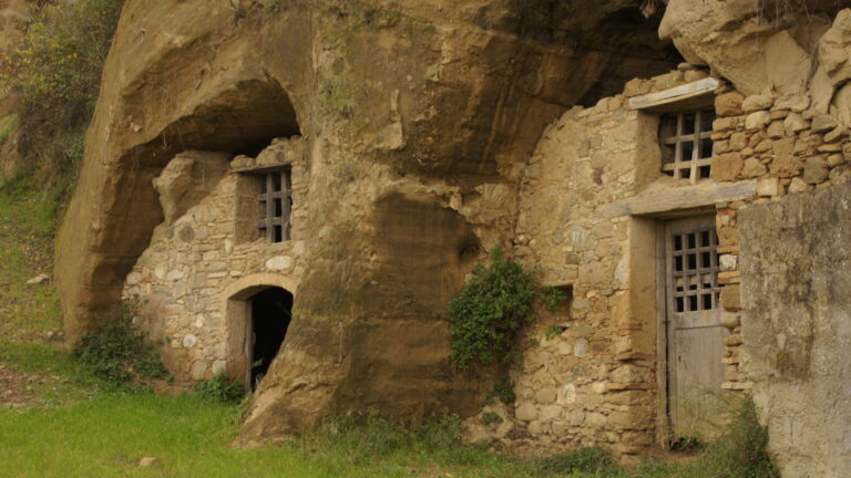 Le Grotte di San Giorgio Lucano