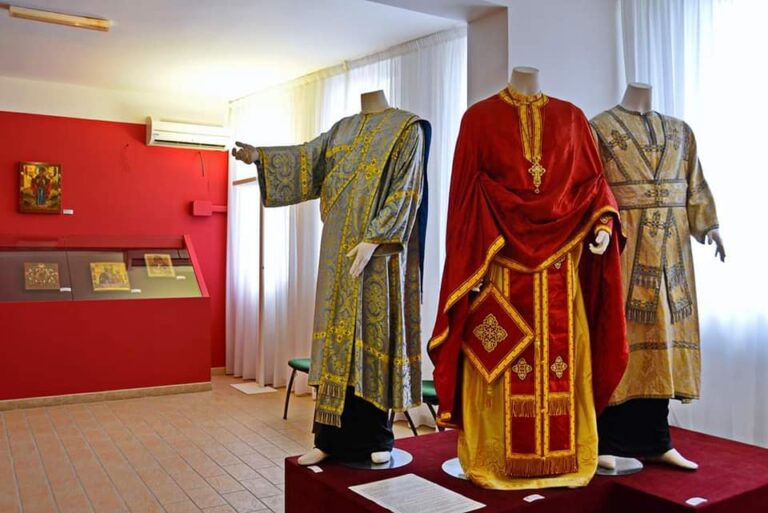 Museo Comunale delle Icone e della Tradizione Bizantina