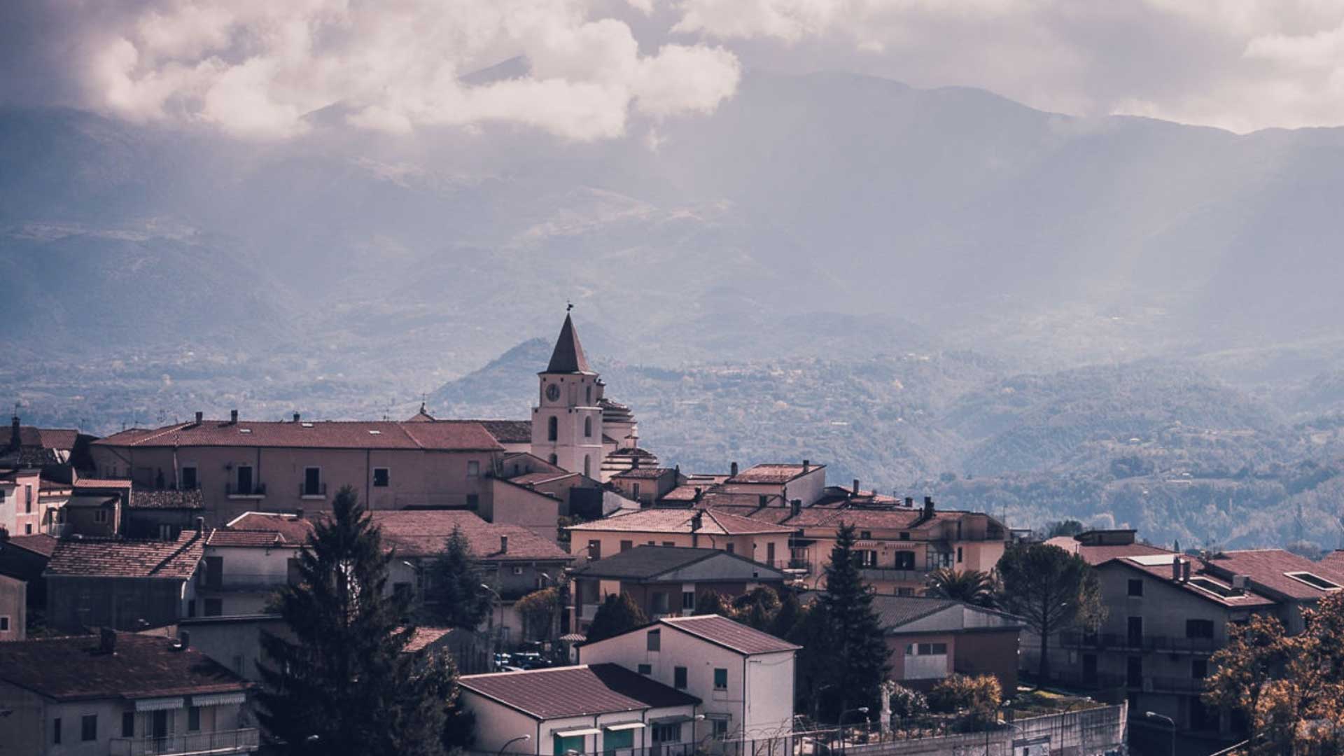 Castelluccio Inferiore - Visit Pollino