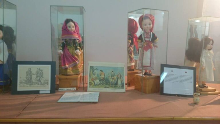 Museo delle Bambole e del Costume Arbëreshë