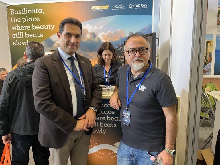 Il Parco Nazionale del Pollino alla Fiera Internazionale del Turismo di Lugano (SIHE 2025)