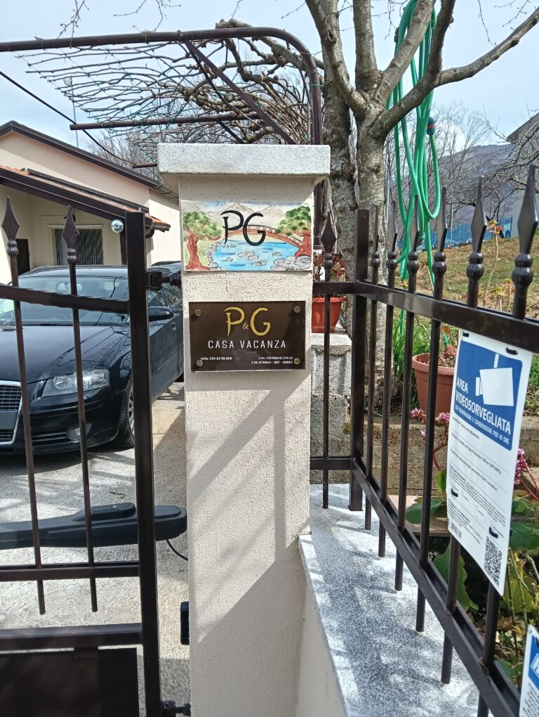 Casa vacanza P & G