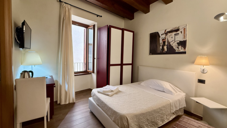 Il Borgo Ospitale | Albergo Diffuso (Dimora Margherita)