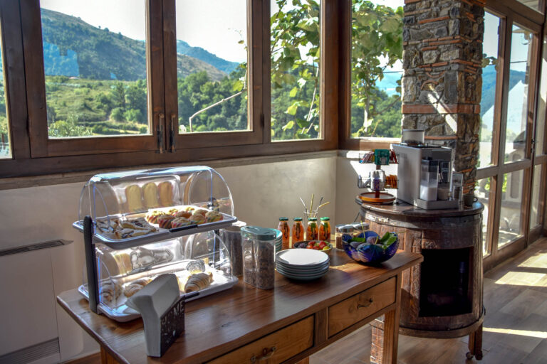 B&B La Casetta