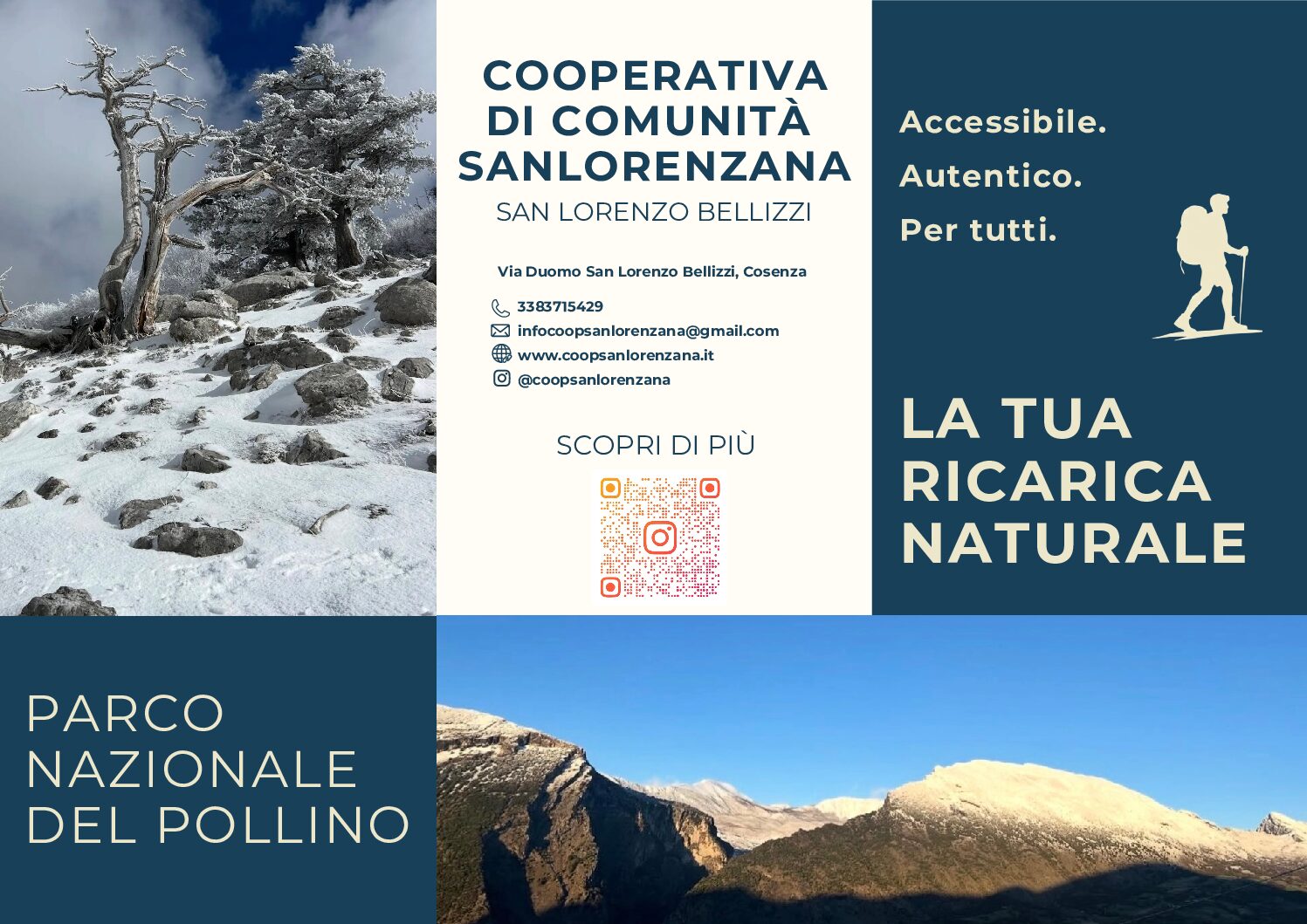 Cooperativa di Comunità Sanlorenzana