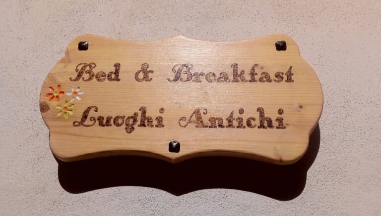 B&B Luoghi Antichi