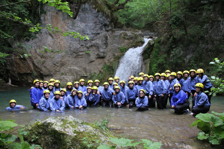 Pollino Rafting