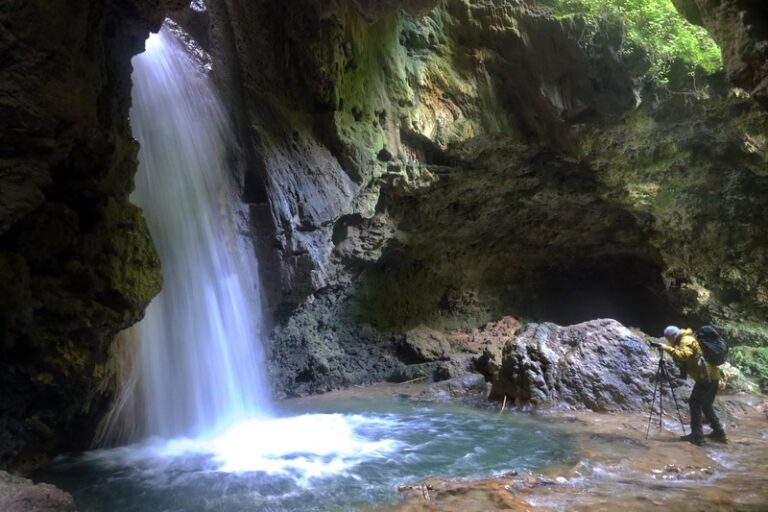 Slow trekking nel Pollino