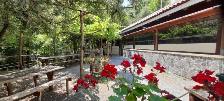 Rifugio Montano – Ristorante, B&B, Area Pic Nic