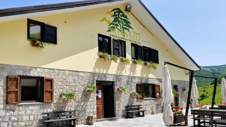 Rifugio Fasanelli