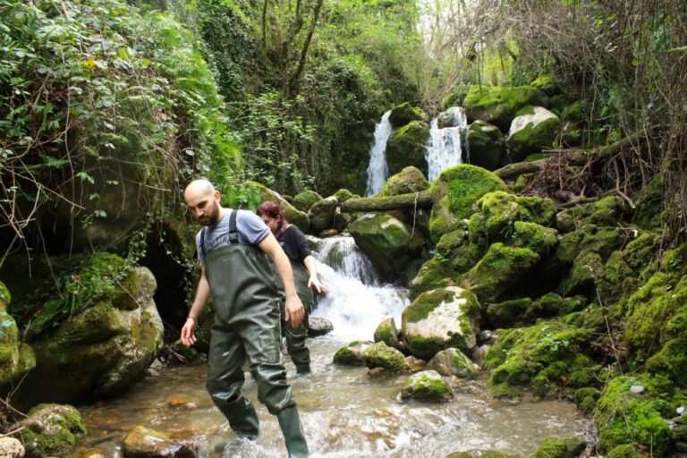 Pollino Experience